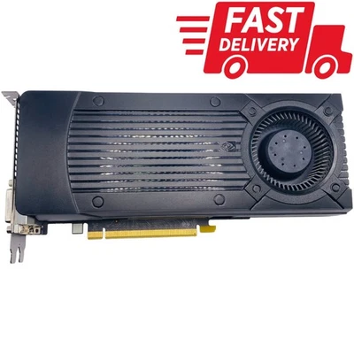 Zotac NVIDIA GeForce GTX 660 Ti 2GB GDDR5 PCIe Video Card GPU - Image 1 of 4
