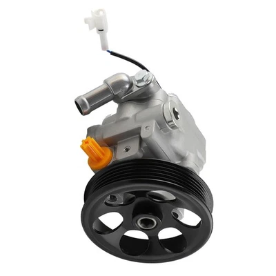 Power Steering Pump & Pulley For Subaru Forester Impreza 08-11 2.0L 2.5L H4 - Image 1 of 4