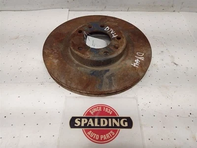 2007 年福特 Fusion 8651991 前转子 — 第 1/4 张图片