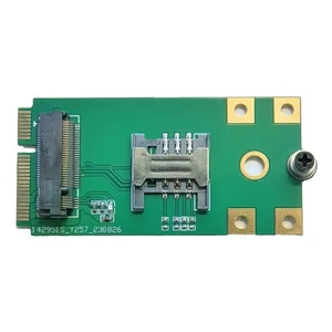M.2-auf--PCIE-5G--Adapterplatine für EM9190 EM9191 FM350- FM9811 - Photo 1/6