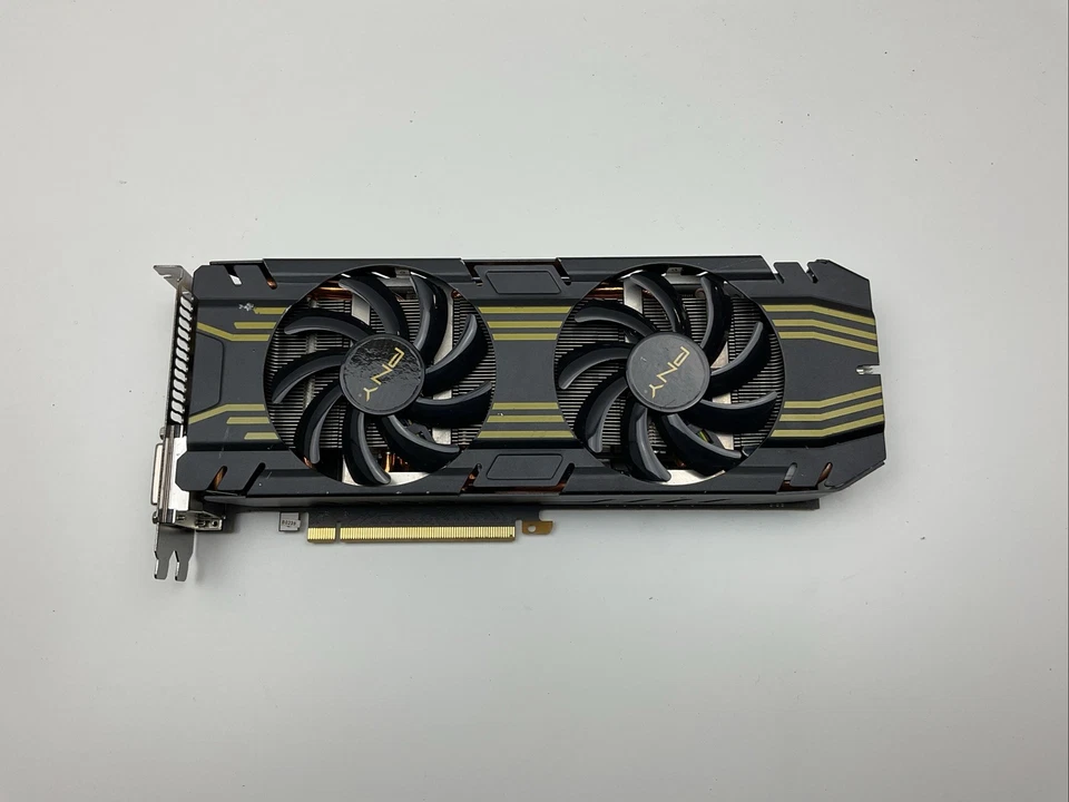 PNY GeForce GTX 770 OC 4GB GDDR5 KMGTX77N3H4GJ-KTM8ACA - Image 1 of 4