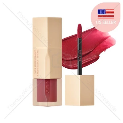 [CLIO] Tinte Desenfoque Gasa, 14 Colores, K-Beauty, Regalo de Cumpleaños para Adolescentes Foto 1 de 4