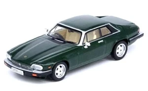 JAGUAR XJ-S - 1984 - verde scuro - INNO 1:64 - Foto 1 di 6