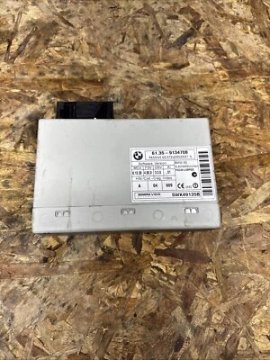 Chassi ECM bloqueio de roubo Rdstr sistema de acesso confortável compatível com 09-16 BMW Z4 304241 - Imagem 1 de 3