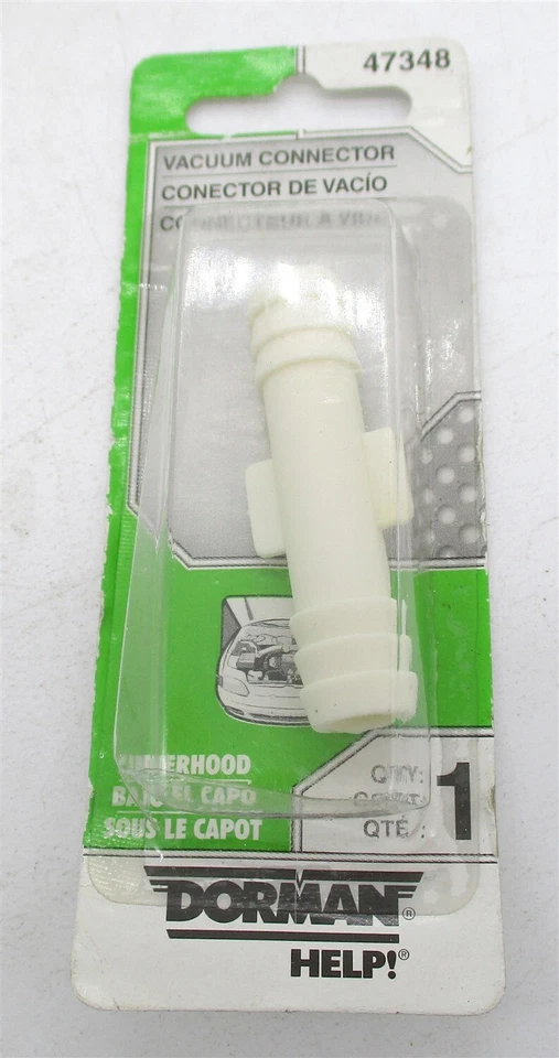 Conectores de tubería de vacío Dorman 47348 Foto 1 de 2
