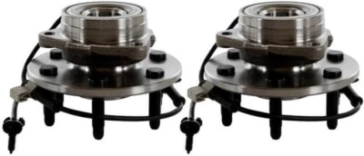Front Pair Hub Bearing for 2001-2006 GMC Yukon XL 1500 4WD/AWD ONLY - Image 1 of 3