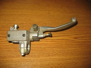 1999 KDX200 FRONT BRAKE MASTER CYLINDER KAWASAKI KDX220 1995-2006 43015-1588 - Bild 1 von 12