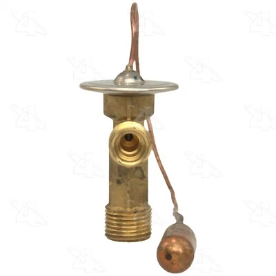 Válvula de expansión de aire acondicionado 4 estaciones para Ford Ranch Wagon 1971-1972 3,9 L L L6 Foto 1 de 4