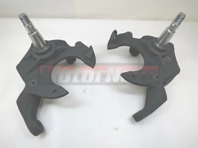 2x Ford Pinto Mustang II 2 74-78 Forged Spindles Stock Height Street Suspension Foto 1 de 3