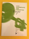 Intermediate Jazz Conception, Trumpet, Jim Snidero, Book/CD Set