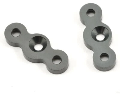 Mugen Seiki Lenkhebel Platte vorne B MUGH2130 MRX5 WC,  - Bild 1 von 2