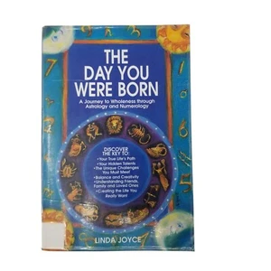 Day You Were Born a Journey to Wholeness - Paperback By Joyce, Linda Book - Imagen 1 de 3