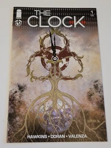 THE CLOCK #1 - Image Comics / January 2020 - Hawkins/Doran/Valenza - Picture 1 of 2