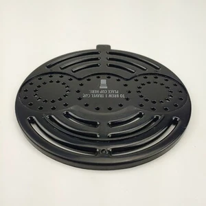Hamilton Beach Stay or Go Coffeemaker 45237R replacement part Drip Tray Grate - Picture 1 of 8
