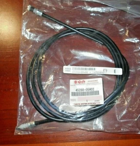 SUZUKI BURGMAN AN400 SEAT RELEASE LATCH CABLE 45280-05H02 - Picture 1 of 1