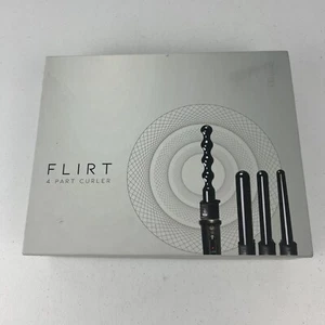 NOA HAIR care FLIRT 4 Part Curler Detachable System - Picture 1 of 5