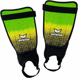 erima Flex Guard Ergono Schienbeinschoner mit Knöchelschutz grün/schwarz 7211902 - Bild 1 von 1