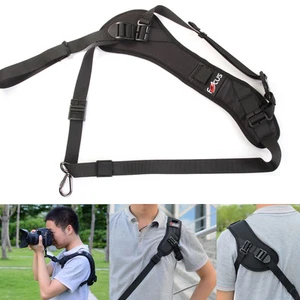 Focus F-1 Rapid Shoulder Sling Belt Neck Strap Quick Release for DSLR Camera - Picture 1 of 1