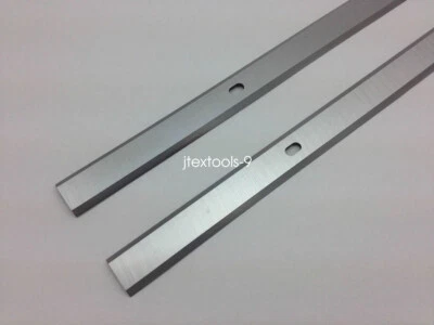 GMC 13-Inch 330mm HSS Planer Blades Knives for GMC PT330 & 909 & GPT PTH330 - Image 1 of 2