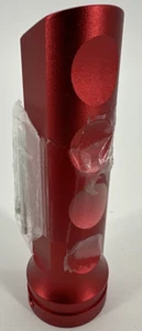 Red Universal Handbrake Handle Sleeve Anti-Slip Hand Brake Cover Accessory - Picture 1 of 5