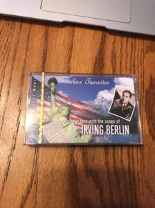 You’re In Love With The Songs Of Irving Berlin Cassette Ships N 24h - Picture 1 of 3