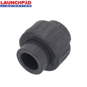 Unión de tuberías Spears 1/2" CPVC NSF-61 conexión de alto rendimiento 897-005C - Imagen 1 de 2