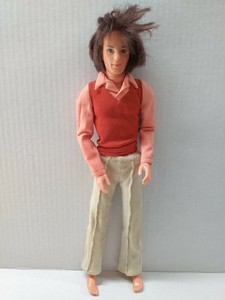 1970s ken doll