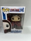 Funko Pop! Vinyl: Marvel - Scarlet Witch #133