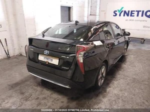 ANTRIEBSWELLE VORNE RH TOYOTA PRIUS MK4 (ZW50) 09-15 1798 BENZIN/ELEKTRO CVT OSF - Bild 1 von 7