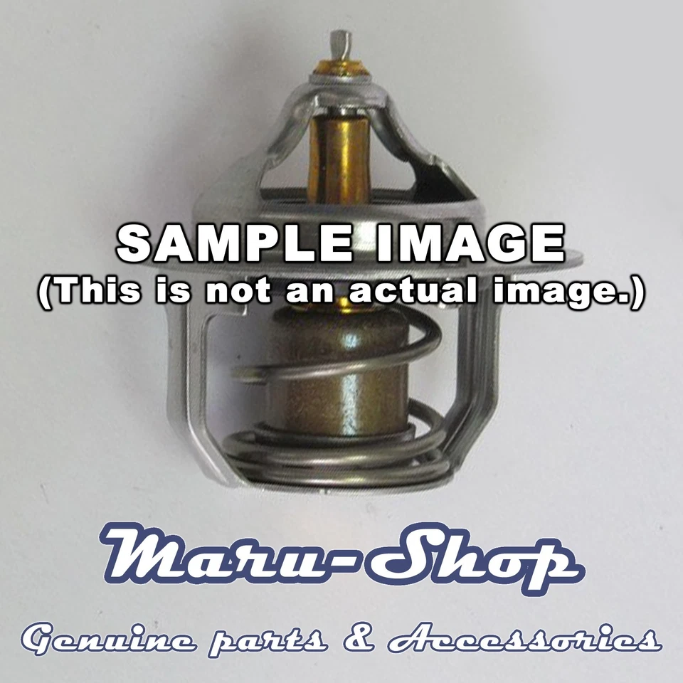 Engine Coolant Thermostat for 98~01 Kia Sephia DOHC - Image 1 of 1