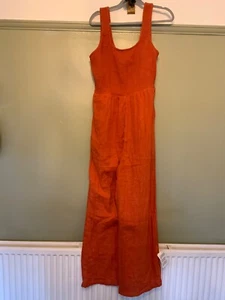 Mono sin mangas ASOS - Talla UK 18 - NUEVO CON ETIQUETAS - Imagen 1 de 3