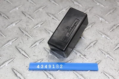 Honda Interceptor 500 1985 VF500F Shindengen relé de corte de combustible 36100-MB1-701 Foto 1 de 4