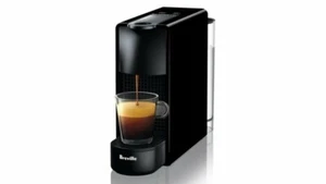 Nespresso Essenza Mini Solo Coffee Machine by Breville - Black - Picture 1 of 1
