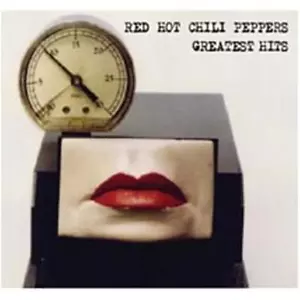 Red Hot Chili Peppers Greatest Hits CD NEW - Picture 1 of 1