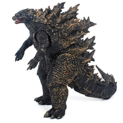 NECA Godzilla Vs King Kong 2019-7′′ Película Red Lotus Godzilla Modelo Conjunto en Caja Juguetes Foto 1 de 4