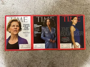 3 Time Magazine Lot May 20 27 June 3 10 2019 Issue - Picture 1 of 1