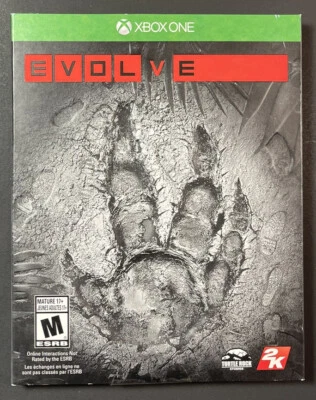 Evolve (XBOX ONE) NEW - Image 1 of 4