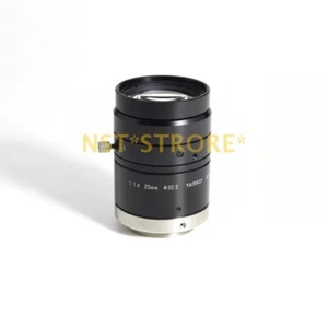 TAMRON 23FM25SP 25mm 1:1.4 2/3" Industrial Fixed Focus Lens Pre-owned - Picture 1 of 5