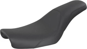 Asiento negro liso Saddlemen Profiler para Harley FXD Dyna 1996-2003 (896-04-047) - Imagen 1 de 2