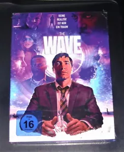 The Wave Limited Numbered Mediabook blu ray +DVD New & Original Packaging - Picture 1 of 5