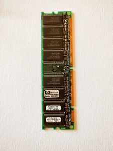 1818-7321 - HP 64MB 100MHz PC100 - Zdjęcie 1 z 2