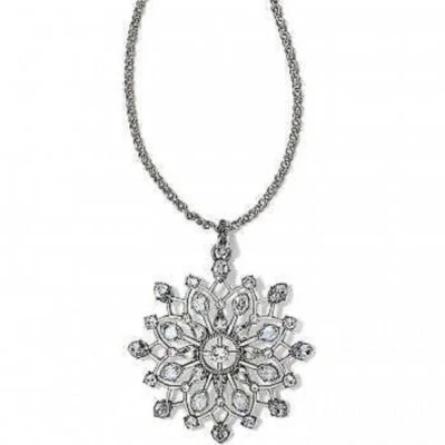 Brighton One Love Starburst Convertible Necklace  NWT $158 - Image 1 of 4