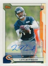 2015 Topps Football Cards Checklist 60