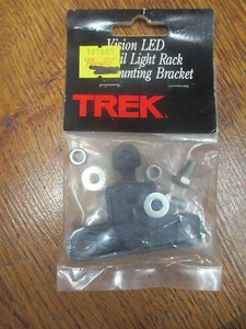 SOPORTE DE MONTAJE DE RIEL DE SILLÍN LUZ DE SEGURIDAD TREK TAIL  - Imagen 1 de 2