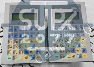 Used 1PC ESA VT170WA0000 HMI - Image 1 of 2