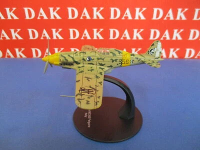 Die cast 1/72 Modellino Aereo Aircraft Macchi MC 202 Folgore Italy - Immagine 1 di 4