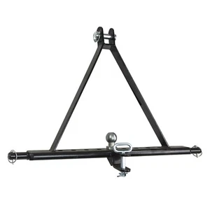 Traktor Ackerschiene mit Dreipunktaufhängung Dreipunktaufnahme 932 Kat Kat.2 - Bild 1 von 7