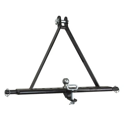 Traktor Ackerschiene mit Dreipunktaufhängung Dreipunktaufnahme 932 Kat Kat.2 - Bild 1 von 4