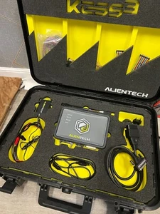 HERRAMIENTA DE AJUSTE DE REASIGNACIÓN ALIENTECH KESS V 3 GARAJE OBD COCHES FURGONETAS Y 1 AÑO SUBS - Imagen 1 de 1