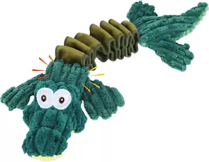 Squeaky Dog Toys for Large Dogs, Cute Puppy Toys, Plush Stuffed Pet Dog Toys wit - Picture 1 of 12